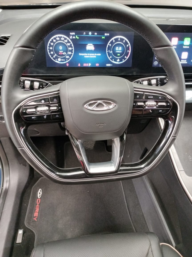 OMODA 5 PREMIUM 1.5L TURBO AUT 2023
